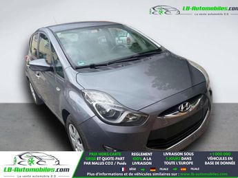  Voir d&eacute;tails -Hyundai Ix20 1.4 90 BVM &agrave; Beaupuy (31)