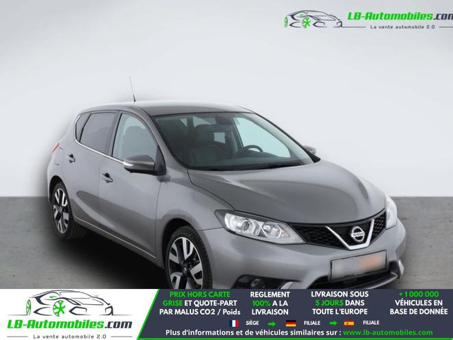 Nissan Pulsar 1.2 DIG-T 115 BVM Gris M�tallique de 2018