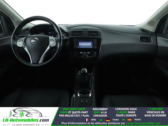 Nissan Pulsar 1.2 DIG-T 115 BVM Gris M�tallique de 2018