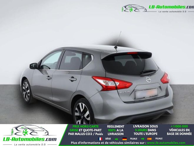 Nissan Pulsar 1.2 DIG-T 115 BVM Gris M�tallique de 2018