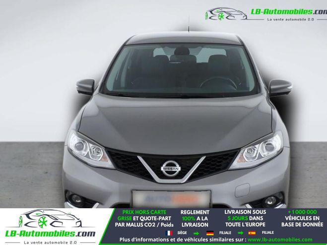 Nissan Pulsar 1.2 DIG-T 115 BVM Gris M�tallique de 2018