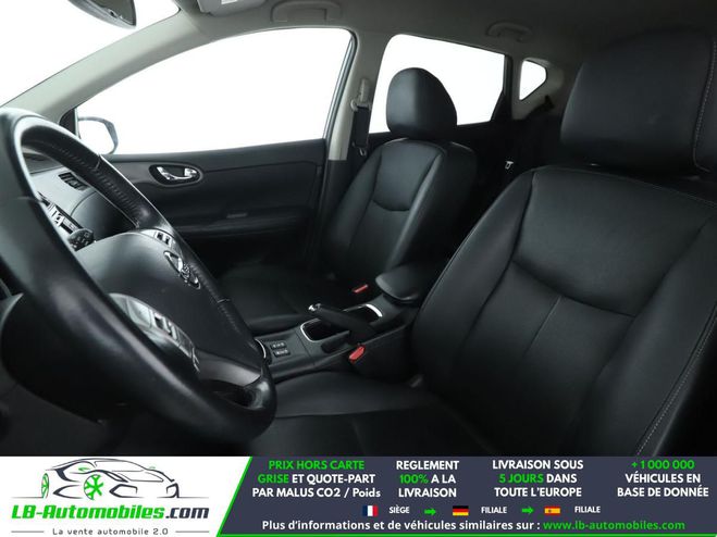 Nissan Pulsar 1.2 DIG-T 115 BVM Gris M�tallique de 2018