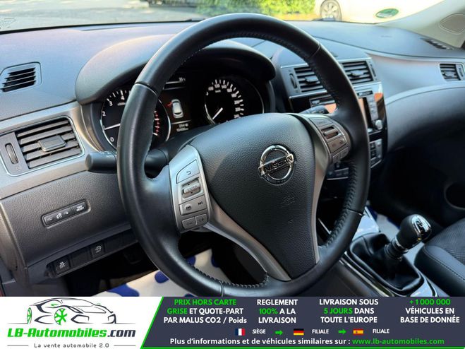 Nissan Pulsar 1.2 DIG-T 115 BVM Rouge M�tallique de 2018