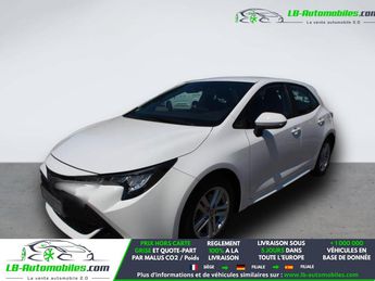  Voir d&eacute;tails -Toyota Corolla Hybride 122h BVA &agrave; Beaupuy (31)