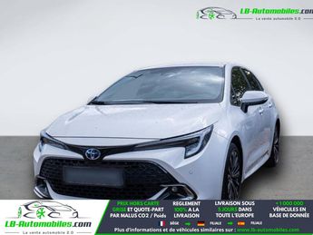  Voir d&eacute;tails -Toyota Corolla Hybride 122h BVA &agrave; Beaupuy (31)