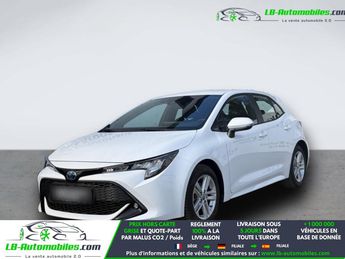  Voir d&eacute;tails -Toyota Corolla Hybride 122h BVA &agrave; Beaupuy (31)