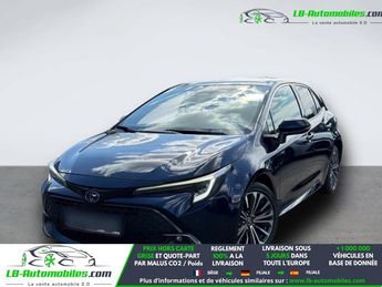  Voir d&eacute;tails -Toyota Corolla Hybride 122h BVA &agrave; Beaupuy (31)