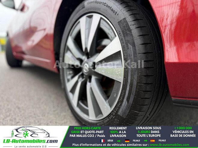 Nissan Pulsar 1.2 DIG-T 115 BVM Rouge M�tallique de 2016