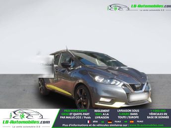  Voir d&eacute;tails -Nissan Micra IG-T 92 BVM &agrave; Beaupuy (31)