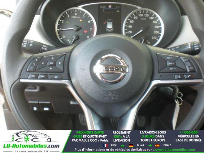 Nissan Micra IG-T 92 BVM Gris M�tallique de 2022