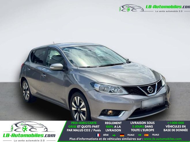 Nissan Pulsar 1.2 DIG-T 115 BVA Gris M�tallique de 2016