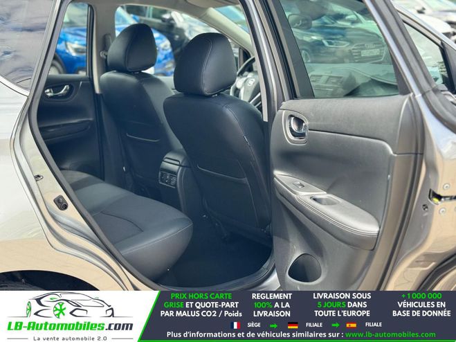 Nissan Pulsar 1.2 DIG-T 115 BVA Gris M�tallique de 2016