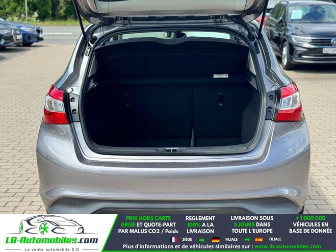 Nissan Pulsar 1.2 DIG-T 115 BVA Gris M�tallique de 2016