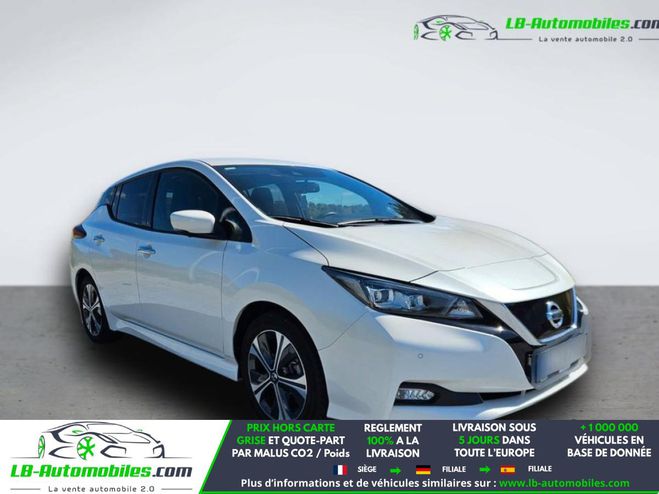 Nissan Leaf Electrique 40kWh 150 ch Blanc M�tallique de 2022