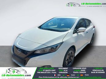  Voir d&eacute;tails -Nissan Leaf Electrique 40kWh 150 ch &agrave; Beaupuy (31)