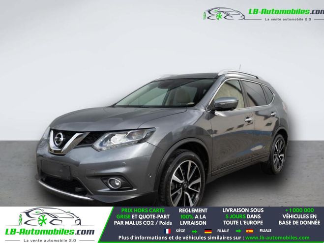 Nissan X Trail 2.0 dCi 177 5pl 4x4-i BVA Gris M�tallique de 2017