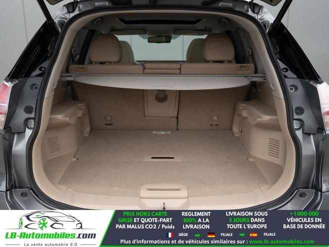 Nissan X Trail 2.0 dCi 177 5pl 4x4-i BVA Gris M�tallique de 2017