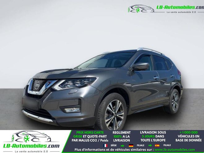 Nissan X Trail 2.0 dCi 177 5pl 4x4-i BVA Gris M�tallique de 2017
