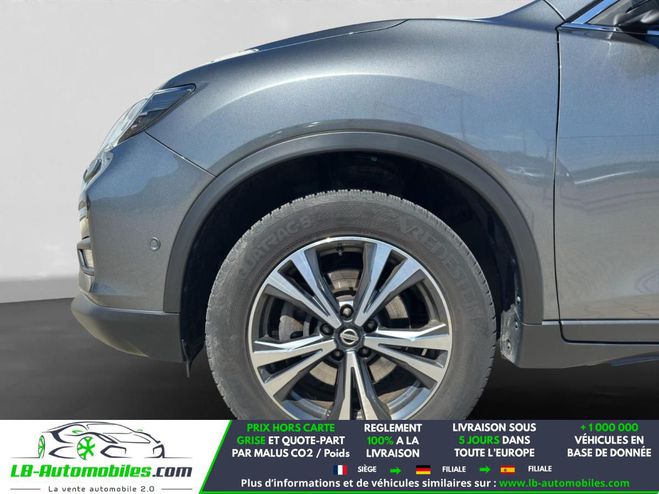 Nissan X Trail 2.0 dCi 177 5pl 4x4-i BVA Gris M�tallique de 2017
