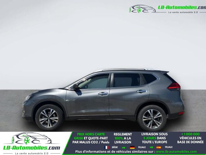 Nissan X Trail 2.0 dCi 177 5pl 4x4-i BVA Gris M�tallique de 2017