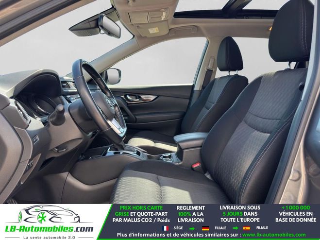 Nissan X Trail 2.0 dCi 177 5pl 4x4-i BVA Gris M�tallique de 2017