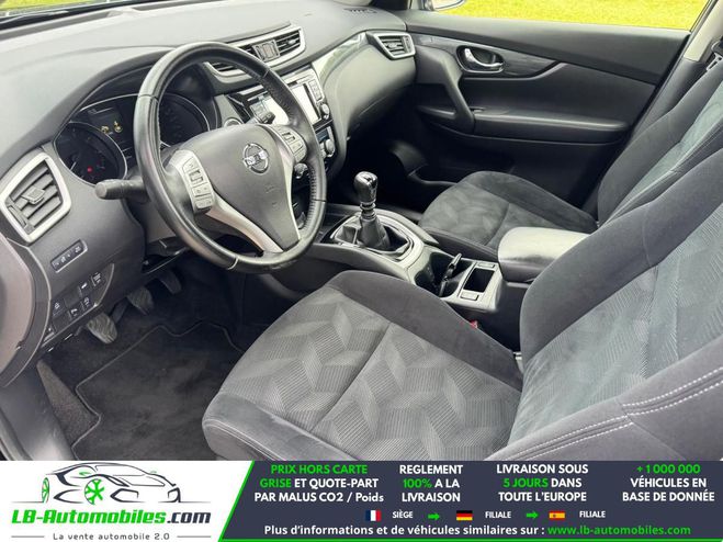Nissan X Trail 1.6 DIG-T 163 5pl BVM Noir M�tallique de 2015