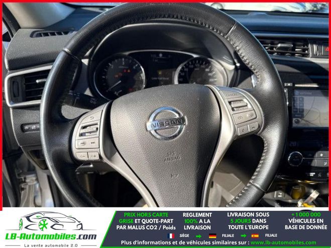 Nissan X Trail 1.6 dCi 130 5pl BVM Argent� M�tallique de 2017