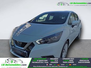  Voir d&eacute;tails -Nissan Micra IG-T 92 BVM &agrave; Beaupuy (31)