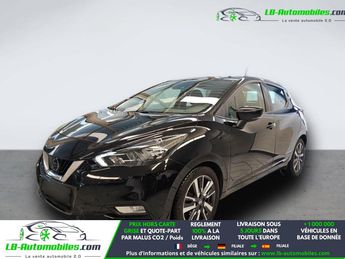  Voir d&eacute;tails -Nissan Micra IG-T 92 BVM &agrave; Beaupuy (31)