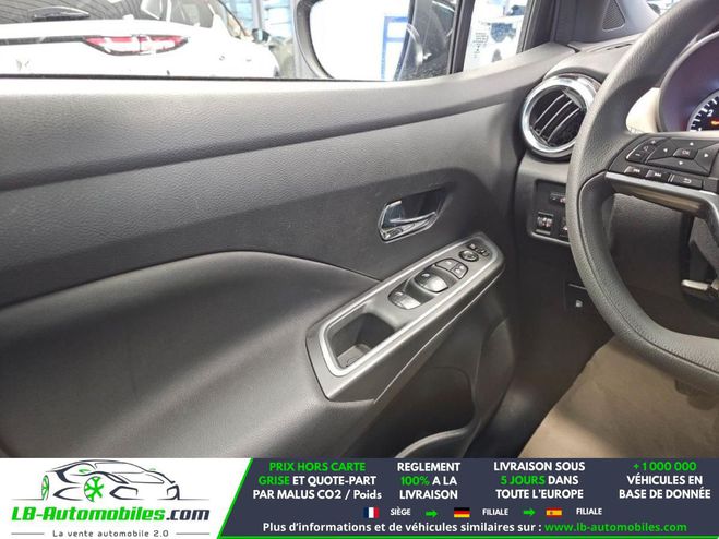 Nissan Micra IG-T 92 BVM Noir de 2022