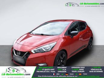  Voir d&eacute;tails -Nissan Micra IG-T 100 BVA &agrave; Beaupuy (31)