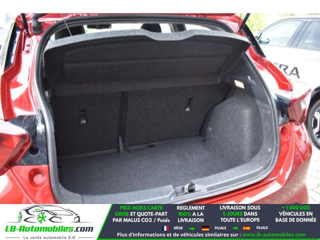 Nissan Micra IG-T 100 BVA Rouge M�tallique de 2020