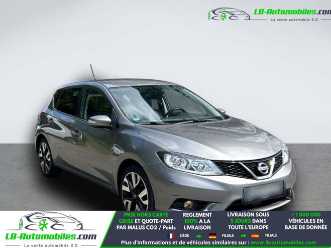 Nissan Pulsar 1.2 DIG-T 115 BVM Gris de 2016