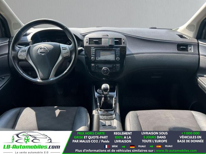 Nissan Pulsar 1.2 DIG-T 115 BVM Gris de 2016