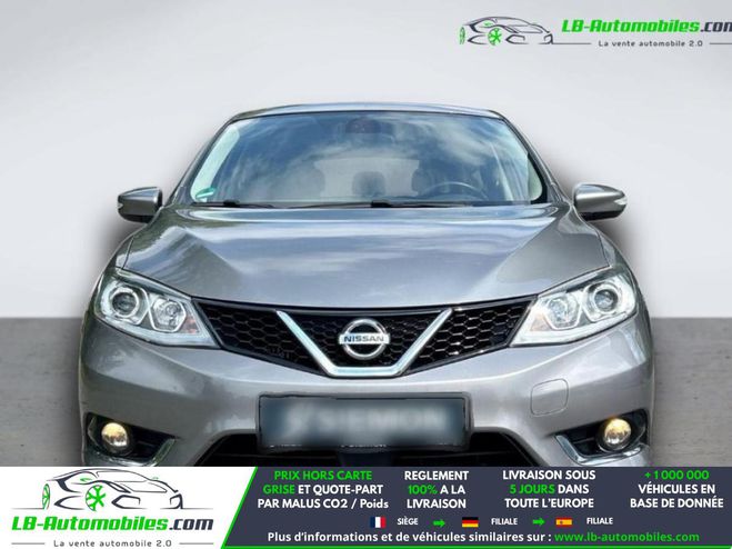 Nissan Pulsar 1.2 DIG-T 115 BVM Gris de 2016