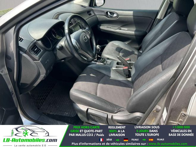 Nissan Pulsar 1.2 DIG-T 115 BVM Gris de 2016