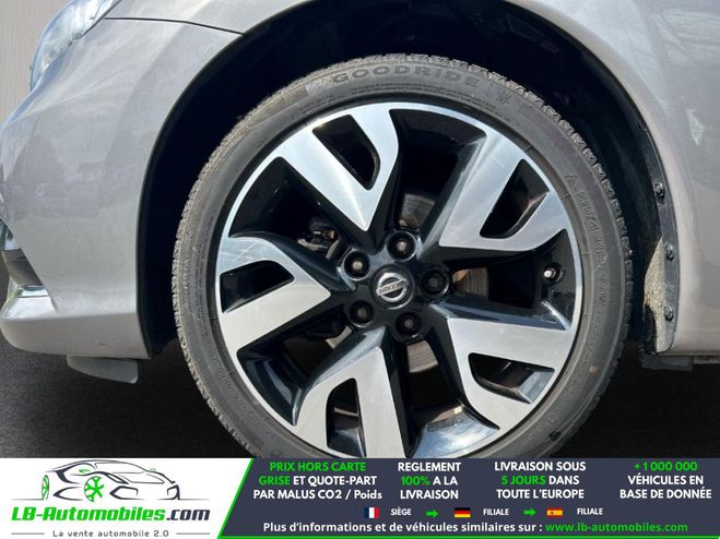 Nissan Pulsar 1.2 DIG-T 115 BVM Gris de 2016