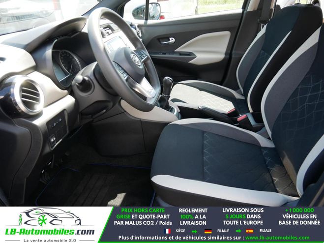 Nissan Micra IG 71 BVM Noir M�tallique de 2019