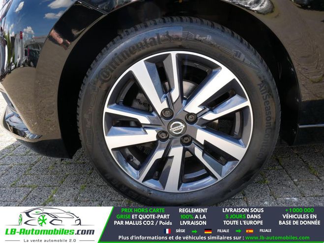 Nissan Micra IG 71 BVM Noir M�tallique de 2019