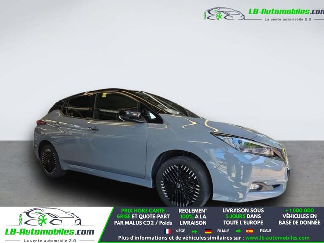 Nissan Leaf Electrique 62kWh 217 ch Gris M�tallique de 2024