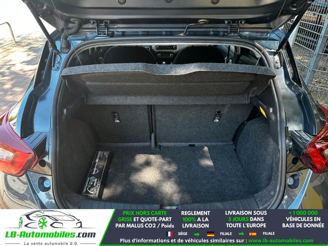 Nissan Micra 1.2 DIG-S 98 BVA Gris M�tallique de 2019