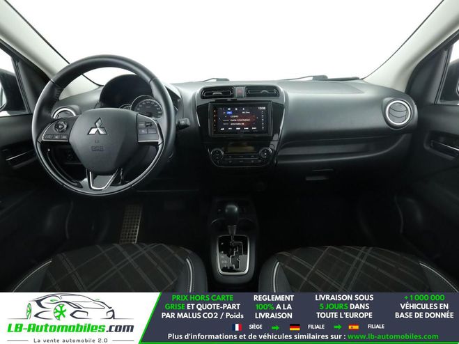 Mitsubishi Space Star 1.2 MIVEC 80 BVM Rouge de 2020