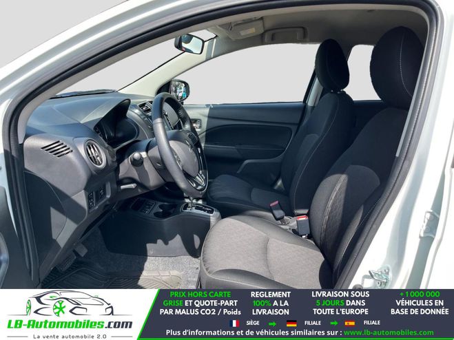 Mitsubishi Space Star 1.2 MIVEC 80 BVM Blanc de 2020