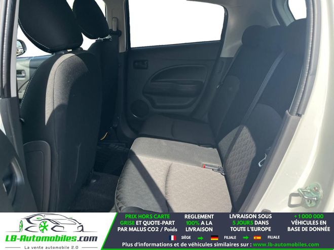 Mitsubishi Space Star 1.2 MIVEC 80 BVM Blanc de 2020