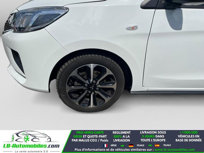 Mitsubishi Space Star 1.2 MIVEC 80 BVM Blanc de 2020