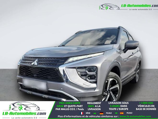 Mitsubishi Eclipse 2.4 MIVEC PHEV Twin Motor 4WD 188 ch Gris M�tallique de 2022