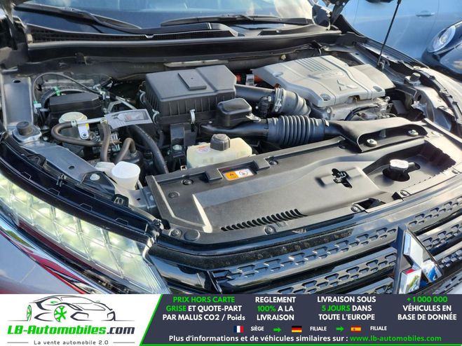 Mitsubishi Eclipse 2.4 MIVEC PHEV Twin Motor 4WD 188 ch Gris M�tallique de 2022