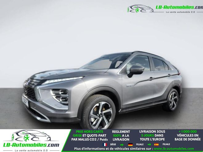 Mitsubishi Eclipse 2.4 MIVEC PHEV Twin Motor 4WD 188 ch Gris M�tallique de 2022