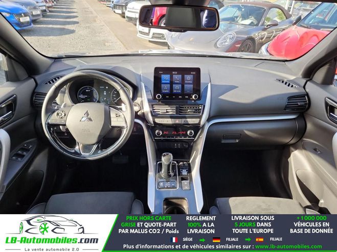 Mitsubishi Eclipse 2.4 MIVEC PHEV Twin Motor 4WD 188 ch Gris M�tallique de 2022