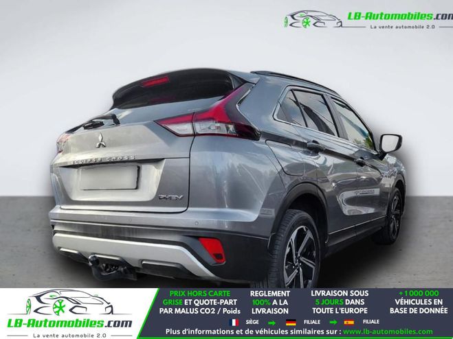 Mitsubishi Eclipse 2.4 MIVEC PHEV Twin Motor 4WD 188 ch Gris M�tallique de 2022